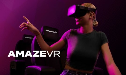  AmazeVR      VR-
