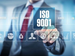    ISO 9001,        