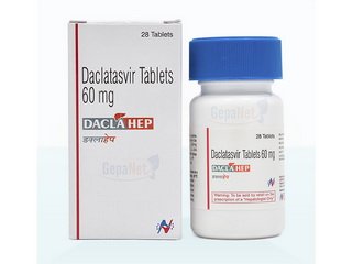 Продажа препарата daclahep – роковой удар по гепатиту С!